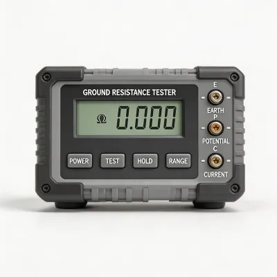 Earth Ground Testers