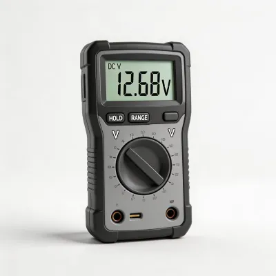 Digital Multimeters