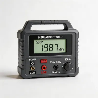 Insulation Testers
