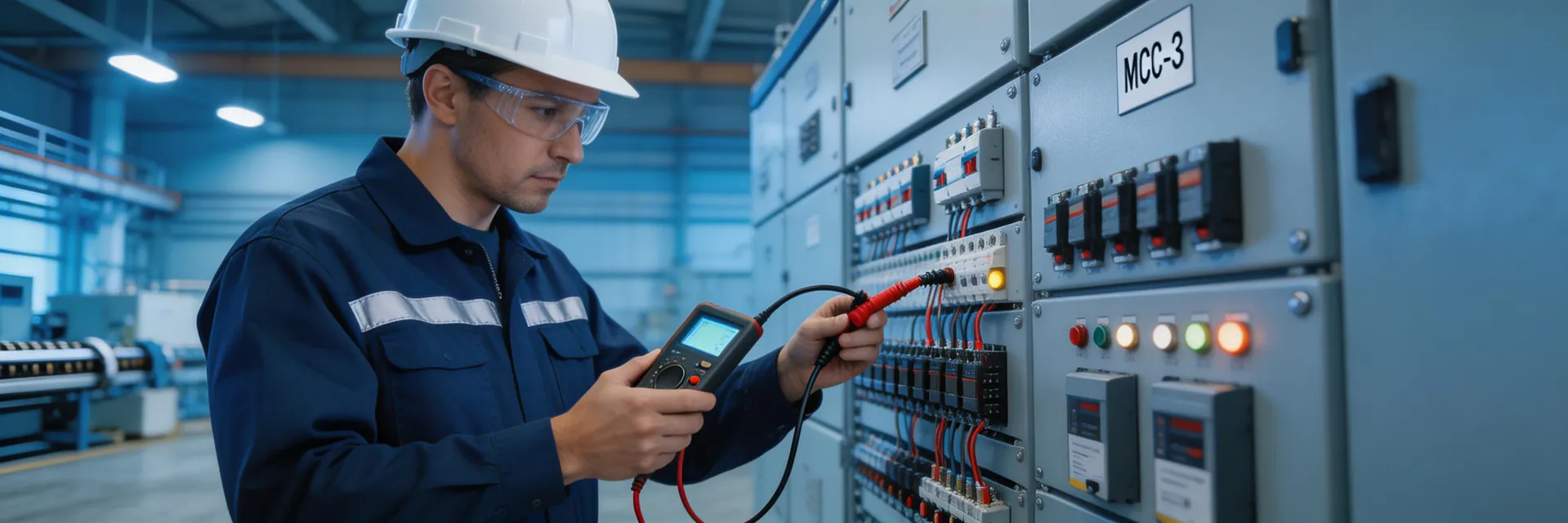Professional electrical testing and measurement