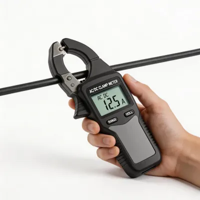 Clamp Meters