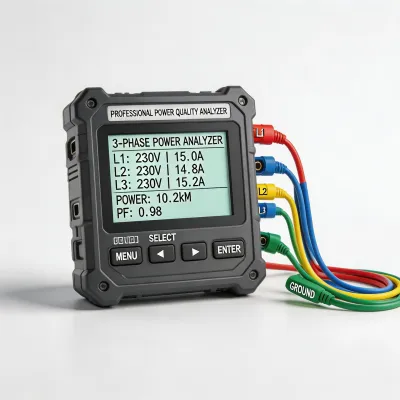 Power Quality Analyzers