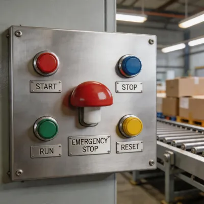 push button switch